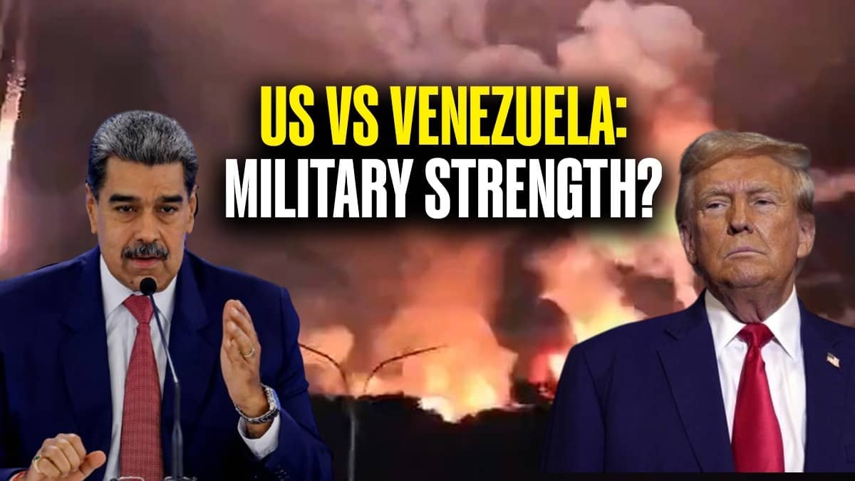 America vs Venezuela: A Comparison of Their Military Might Amid Escalation of Tensions Following US Strike