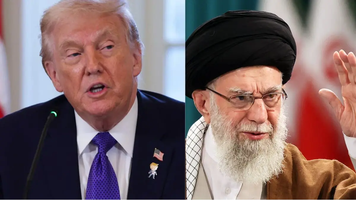 Iranian Supreme Leader’s Representative Calls Trump's 'Blown-Up' Threat ‘Old’, Says Tehran ‘Ready For Everything’ Iranian Supreme Leader’s Representative Calls Trump's 'Blown-Up' Threat ‘Old’, Says Tehran ‘Ready For Everything’