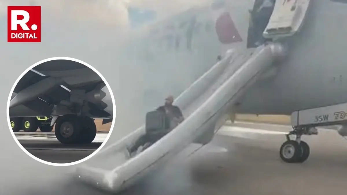 American Airlines Boeing 737 Catches Fire, 179 Evacuated at Denver Airport
