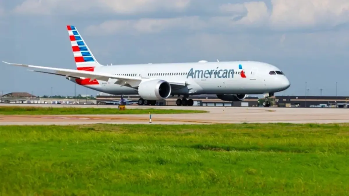 American Airlines Flight AA168 En Route To New York Makes Emergency Landing In Tokyo American Airlines Flight AA168 En Route To New York Makes Emergency Landing In Tokyo
