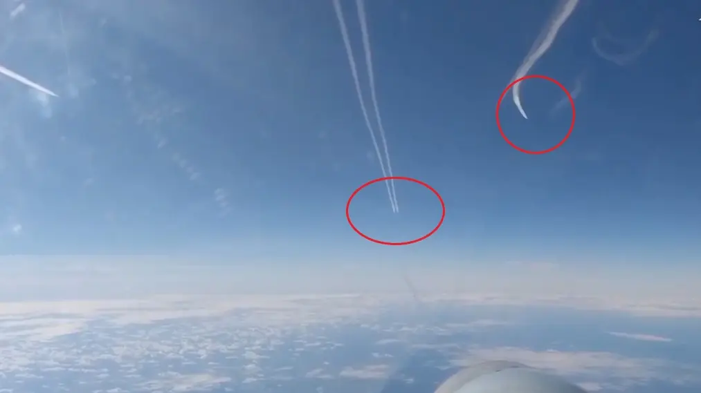 American Airlines Flight Diverted to Rome After Bomb Threat, Escorted by Fighter Jets