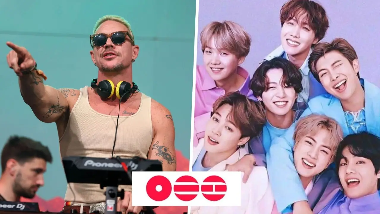 American DJ Diplo Confirms Collab With BTS On ARIRANG, Says 'They’re The Real Deal, I’m So Happy To Be A Part Of It...' American DJ Diplo Confirms Collab With BTS On ARIRANG, Says 'They’re The Real Deal, I’m So Happy To Be A Part Of It...'