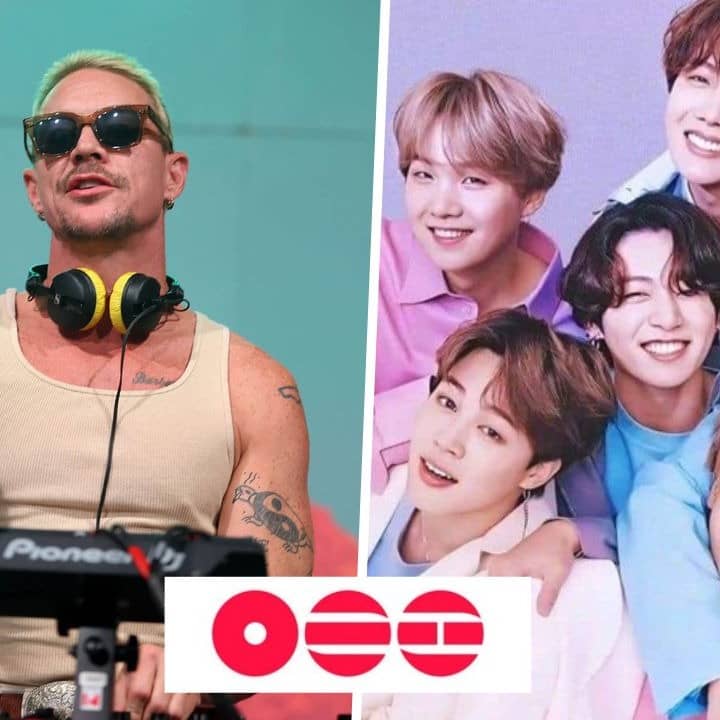 American DJ Diplo Confirms Collab With BTS On ARIRANG, Says 'They’re The Real Deal, I’m So Happy To Be A Part Of It...'