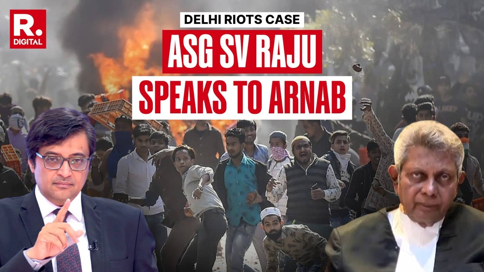 'American Lawmakers Supported Bail': ASG SV Raju's Stinging Attack at Mamdani Over Umar Khalid's Bail Denial in 2020 Delhi Riots Case