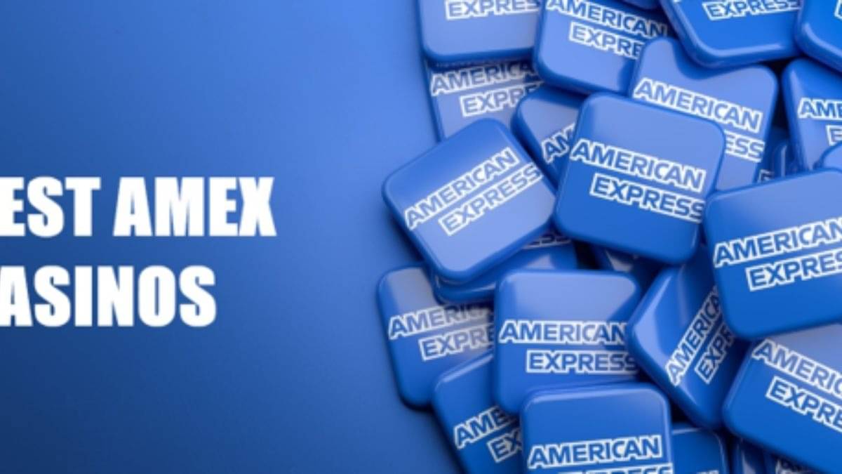 Best American Express Casino Sites - List of Amex Casinos USA - Online Casinos That Take American Express