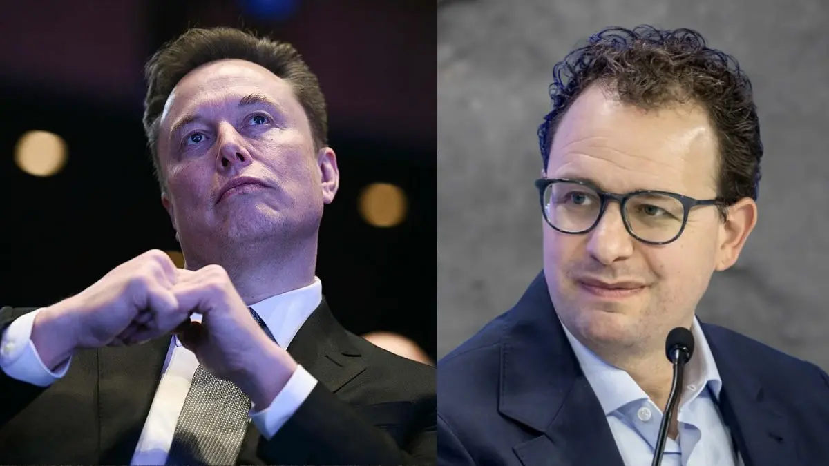 Elon Musk Accuses Anthropic Of 'Stealing Training Data' Amid Distillation Attack Fears Amid distillation attack fears on Anthropic models, Elon Musk said accused the Dario Amodei led firm of stealing training data at massive scale.