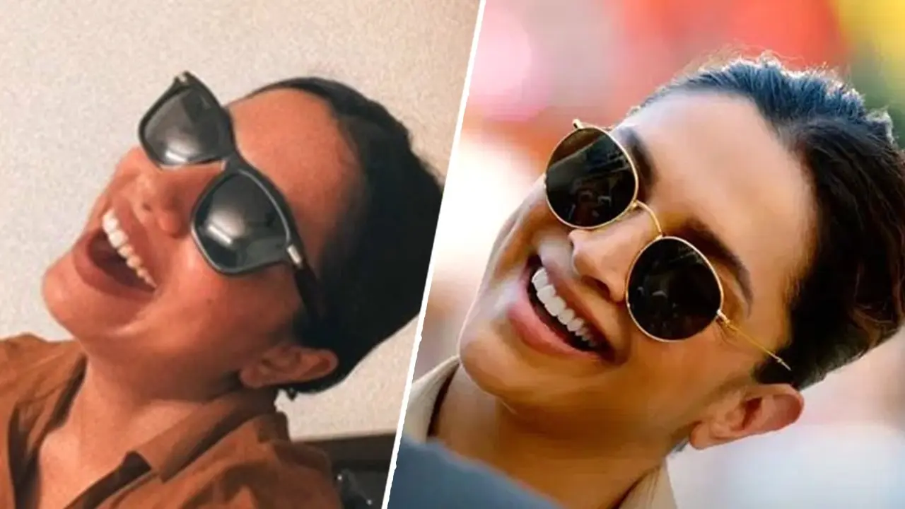 Influencer Trolls Deepika Padukone By Recreating Scenes From Singham Again Trailer | WATCH Amid massive backlash, influencer trolls Deepika Padukone in Singham Again
