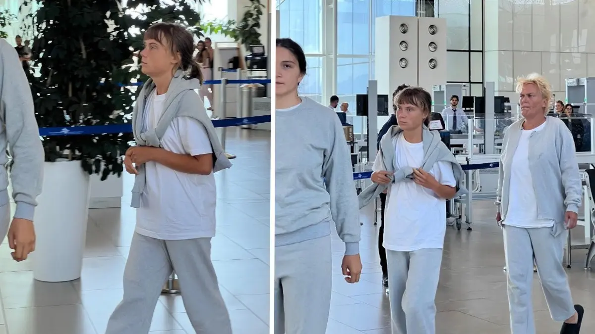 Amid 'Mistreatment' Claims, Activist Greta Thunberg, 171 Others Deported From Israel