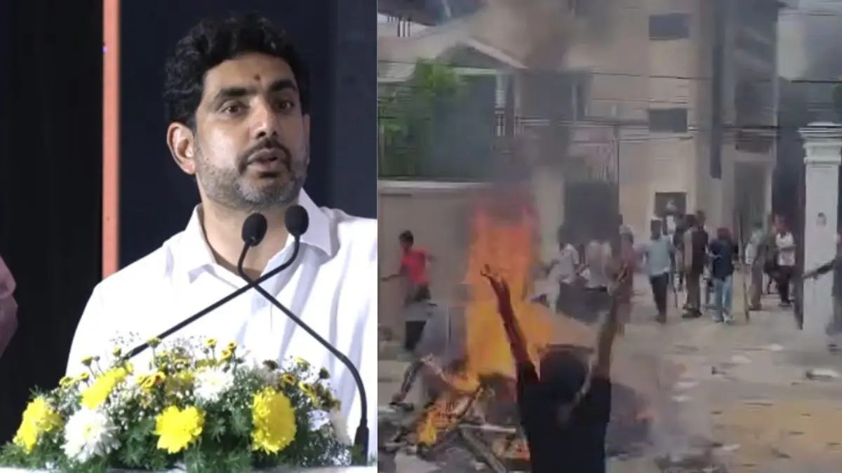 general Amid Unrest in Nepal, Andhra Pradesh Government Rescues 187 Stranded Telugu Citizens