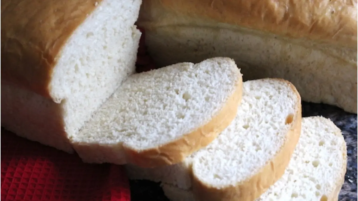 Amish White Bread is a good source of carbs