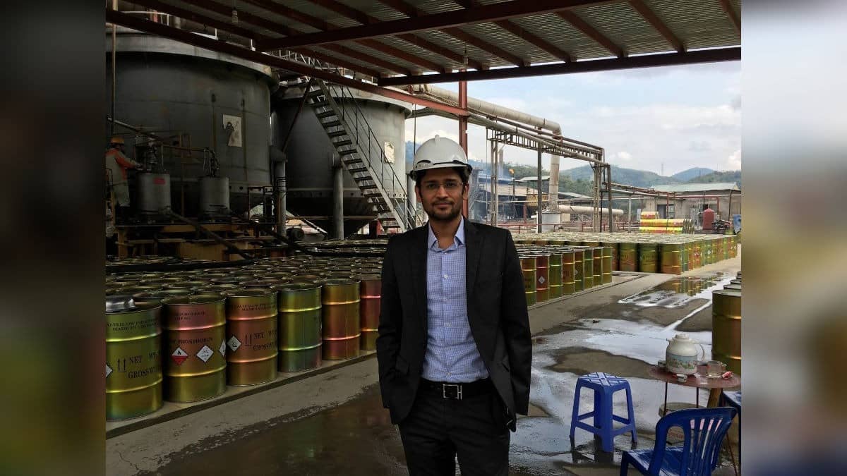 Amit Gupta of Agrifields and Locally Attuned Corporate Strategy