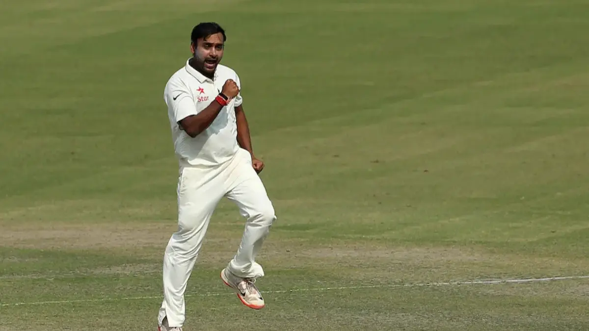 Amit Mishra Narrates Emotional Journey Battling Depression During Five-Year Hiatus After India Debut Amit Mishra