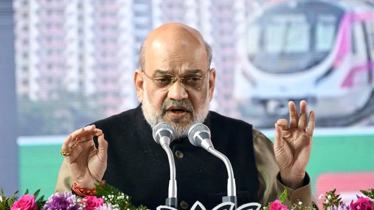 Amit Shah