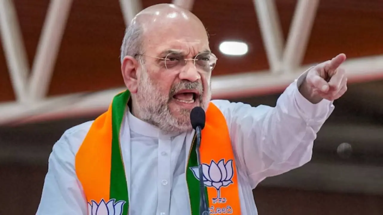 Amit Shah