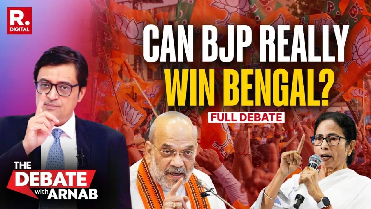Amit Shah and Mamata In War of Words, Can BJP Win Bengal?