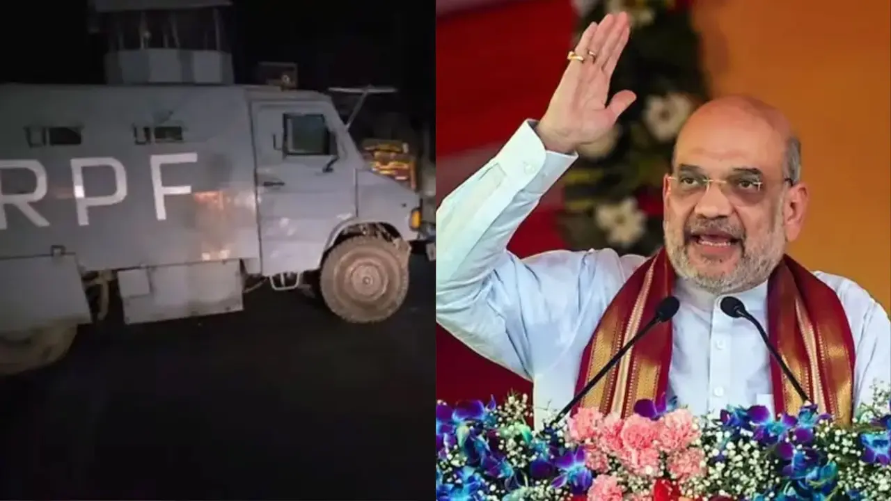 Amit Shah furious over Ganderbal attack