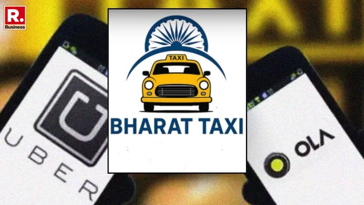Amit Shah launches Bharat Taxi in Delhi, India’s first cooperative cab service