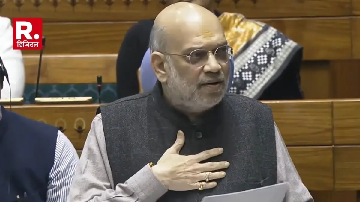 Amit Shah Statement on PM Modi