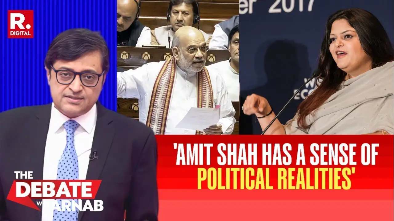 Amit Shah’s Words Reflect Political Realities on the Ground