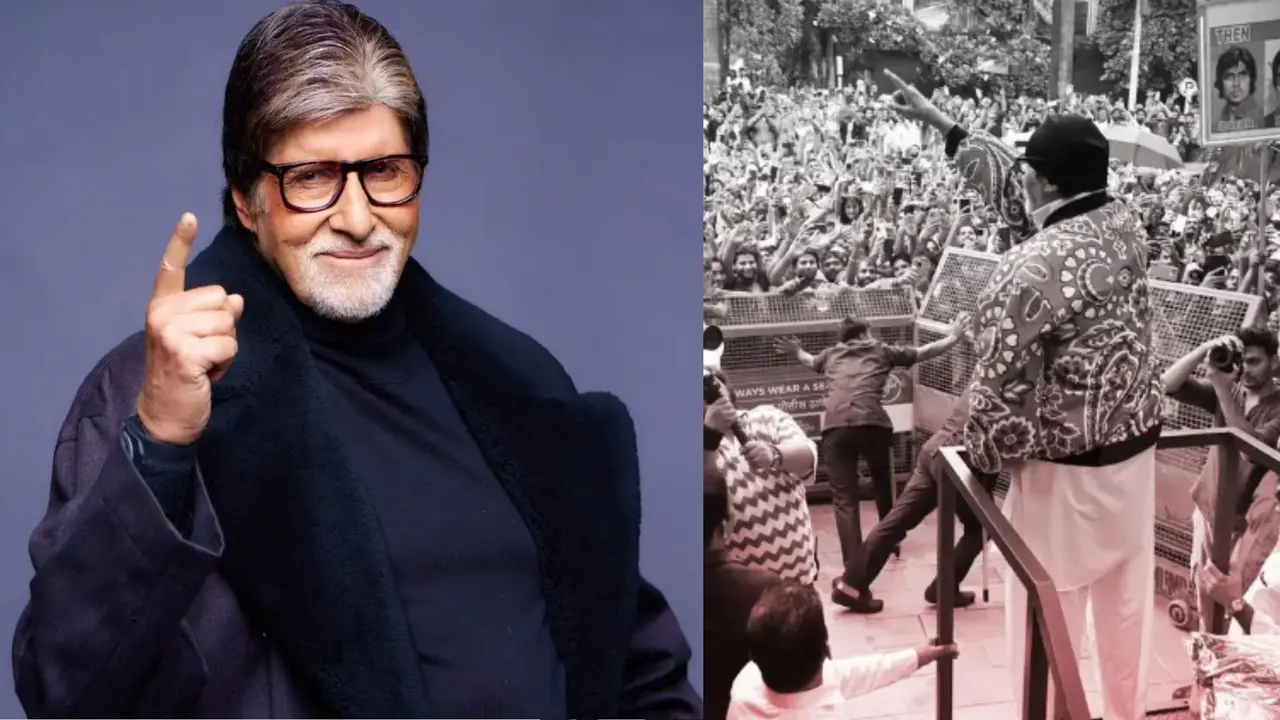 Amitabh Bachchan