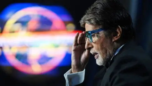 Kaun Banega Crorepati 16: Amitabh Bachchan Teases Interesting Changes - Super Sawaal To Dugnaastra Amitabh Bachchan