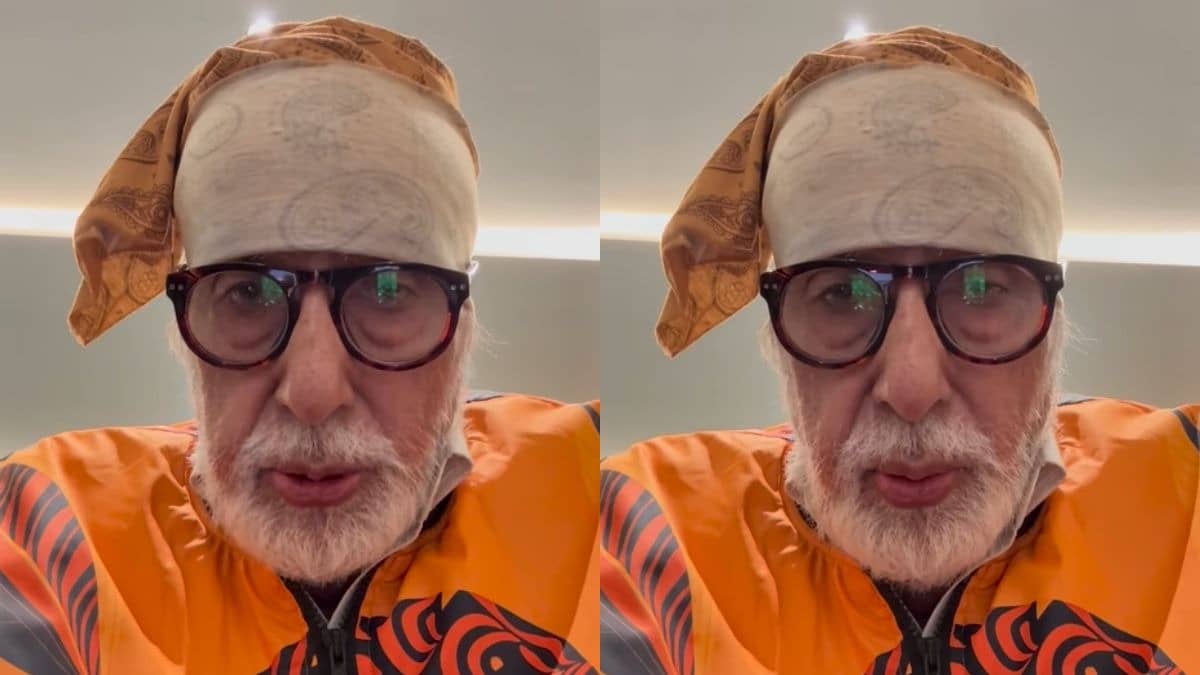 Amitabh Bachchan Age