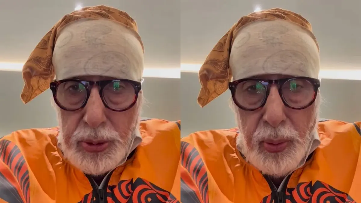 Amitabh Bachchan Age