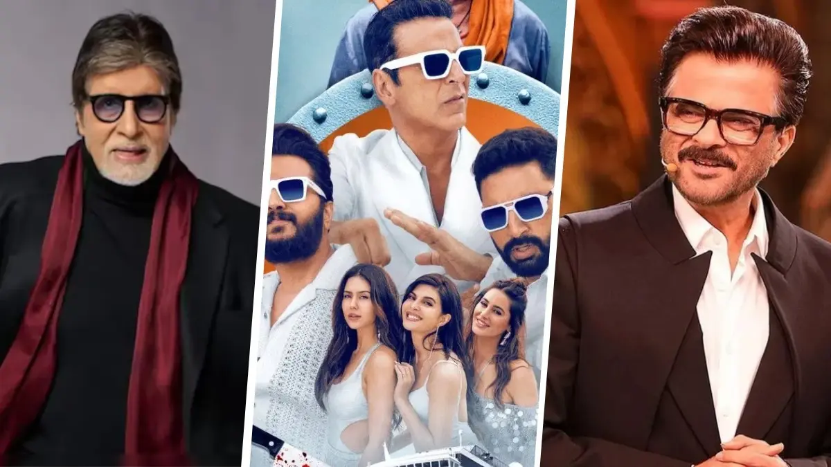 Housefull 5: Amitabh Bachchan, Anil Kapoor Were Offered Pivotal Roles In Akshay Kumar-Abhishek Bachchan Starrer, Here's Why They Declined Amitabh Bachchan and Anil Kapoor in Housefull 5?