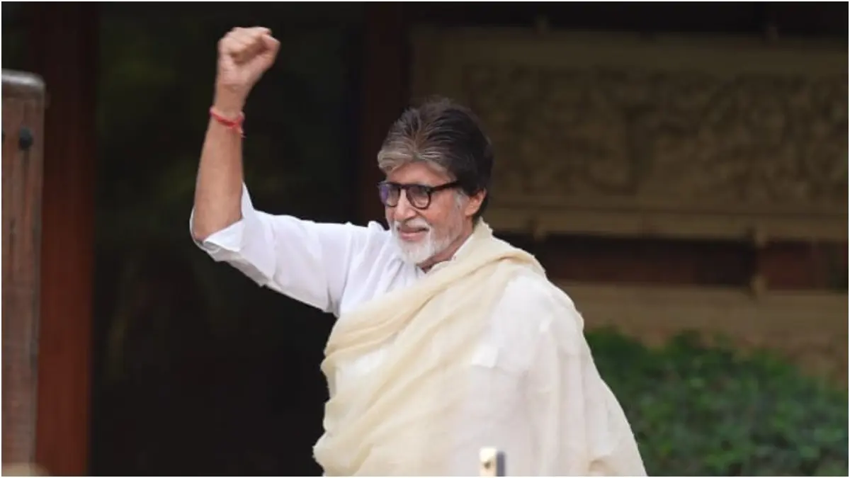 Big B Buys Plot Near Ram Janmabhoomi Temple In Ayodhya Worth...