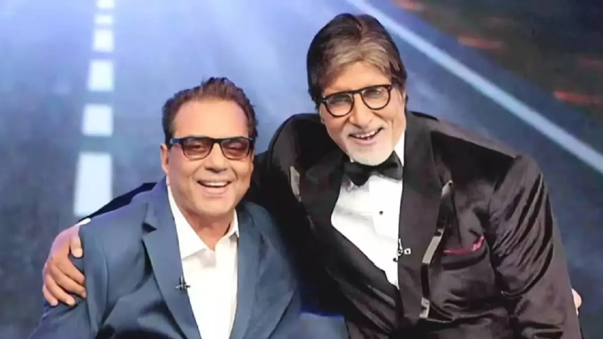 Amitabh Bachchan on Dharmendra Leaked Video
