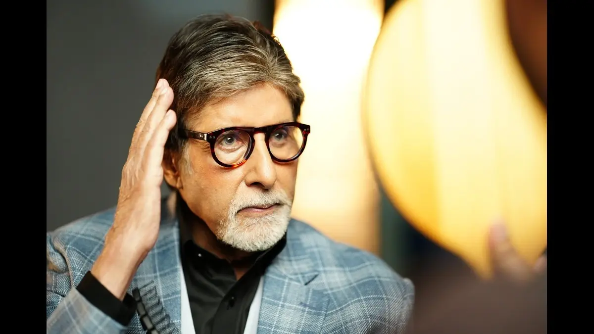 Amitabh Bachchan