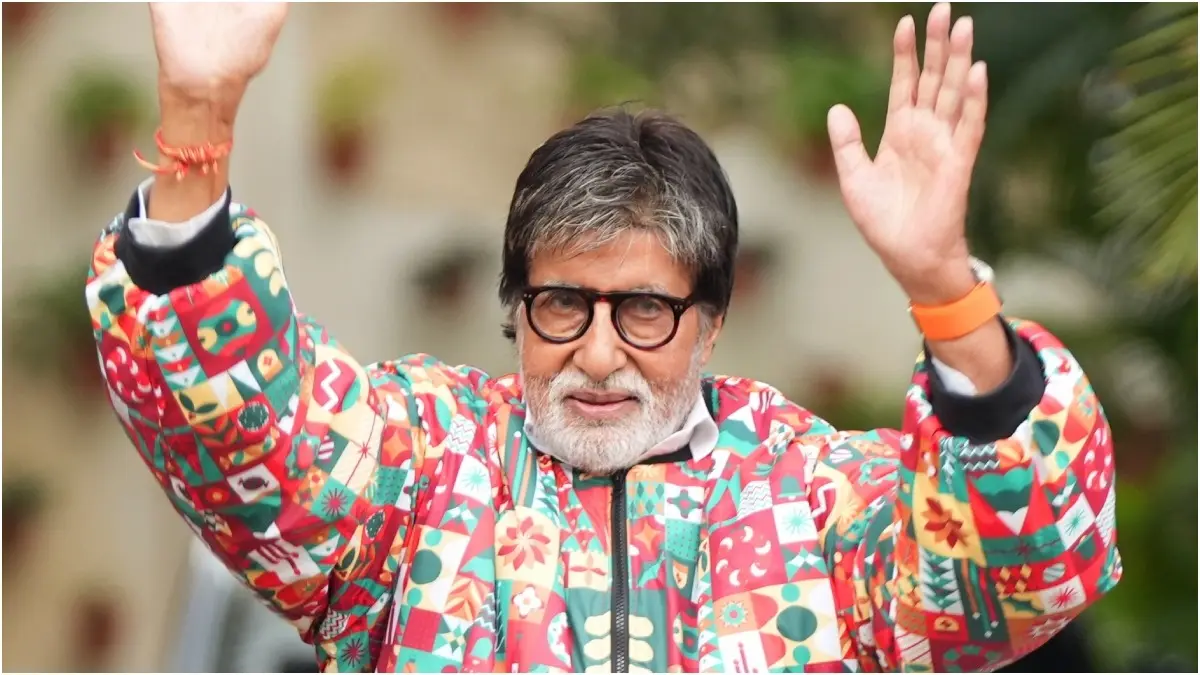Amitabh Bachchan's voice features in the cybercrime awareness caller tune