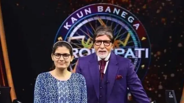 Kaun Banega Crorepati 16: Contestant With Brain Tumour Wins ₹50 Lakh, Big B To Fund Her Treatment Amitabh Bachchan to fund KBC 16 Contestant's Brain Tumour Treatment