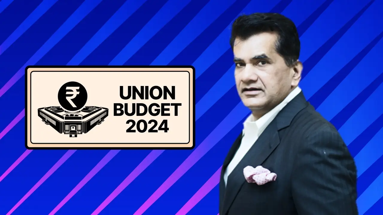 Budget 2024: Growth-oriented blueprint with a focus on employment, says Amitabh Kant Amitabh Kant