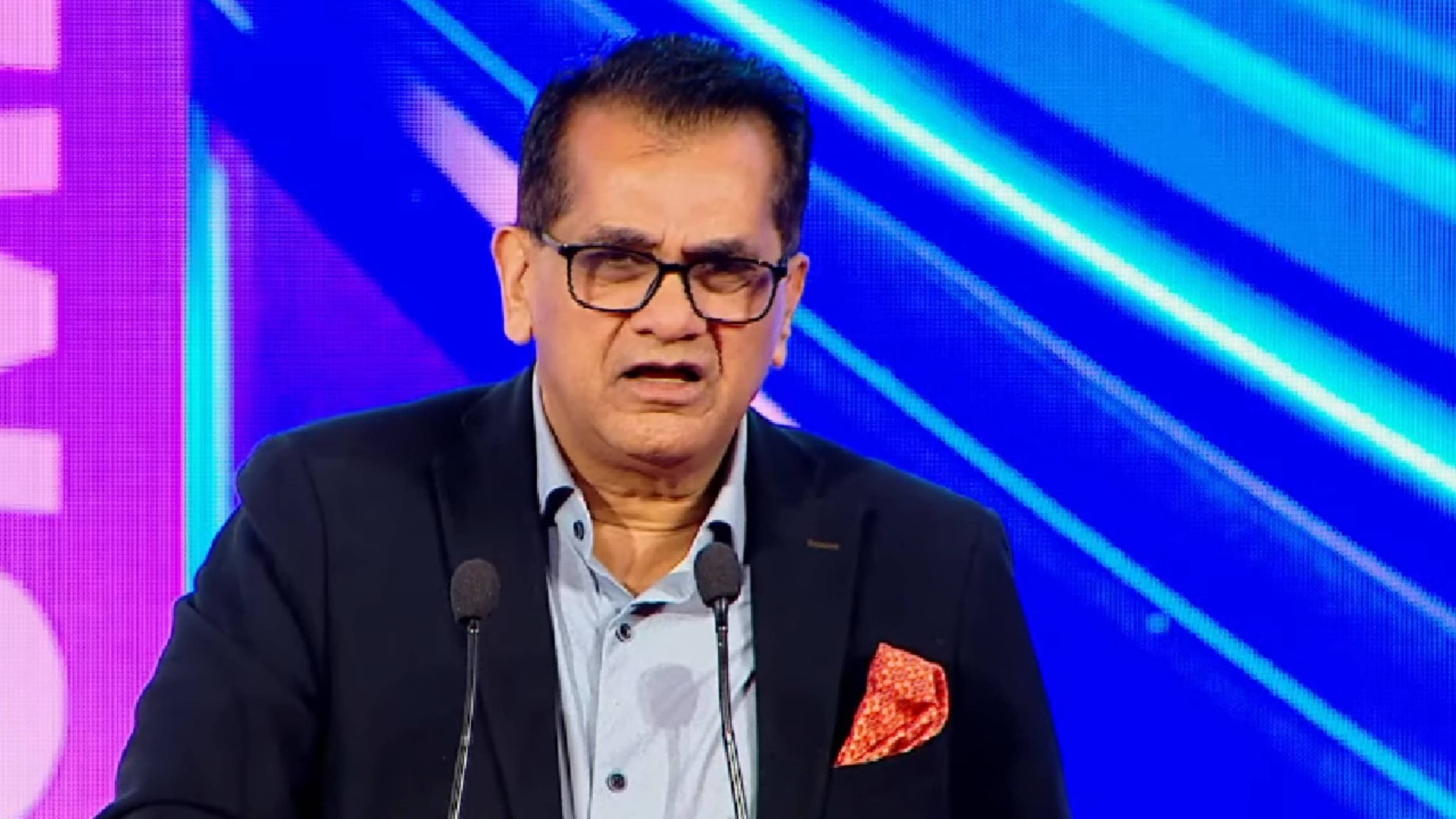 Amitabh Kant