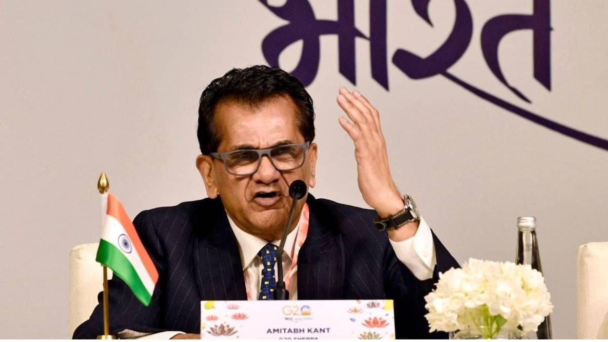 Amitabh Kant: A Legacy of Innovation and Leadership