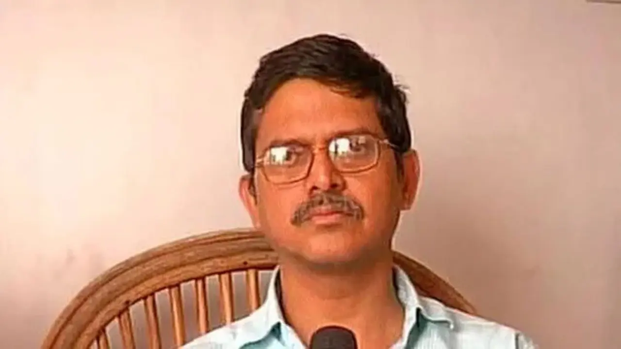 Amitabh Thakur