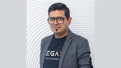 Amitesh Shah on How LegaXy Is Navigating India’s Sportainment Shift Amitesh Shah