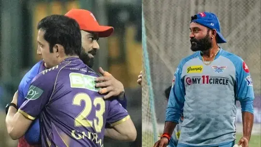 amit mishra big statement on virat kohli and gautam gambhir