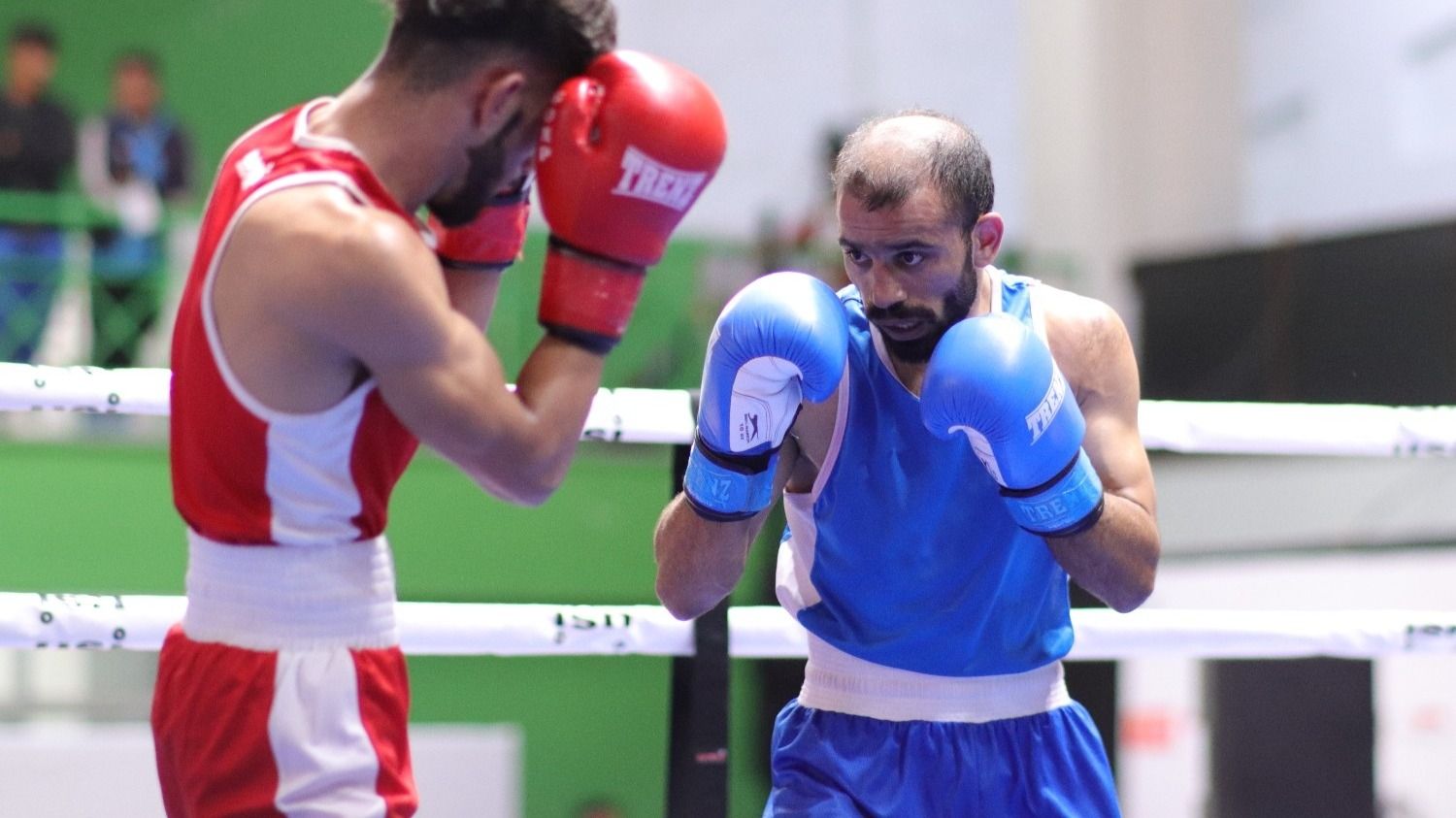 Paris Olympics 2024 Indian boxers Amit Panghal, Preeti Powar And