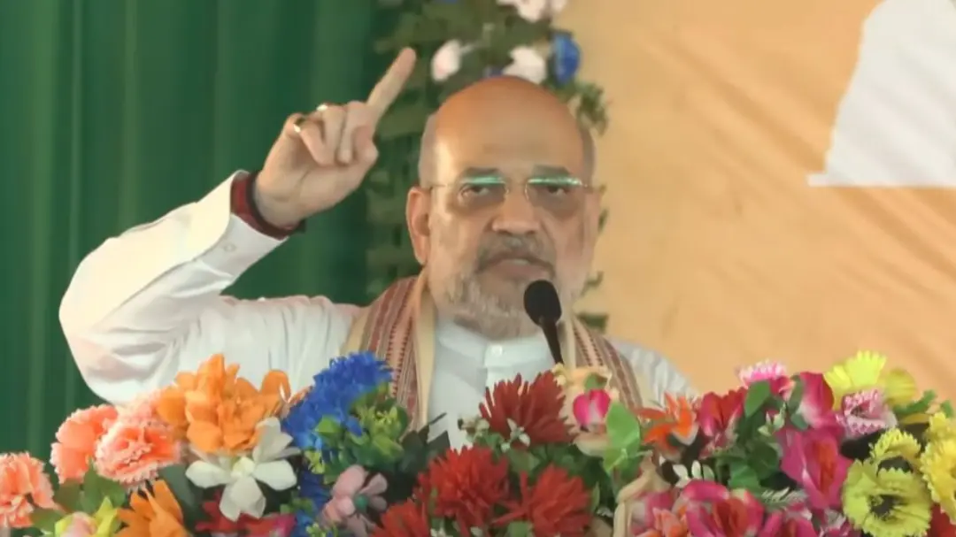 Amit Shah in Bihar