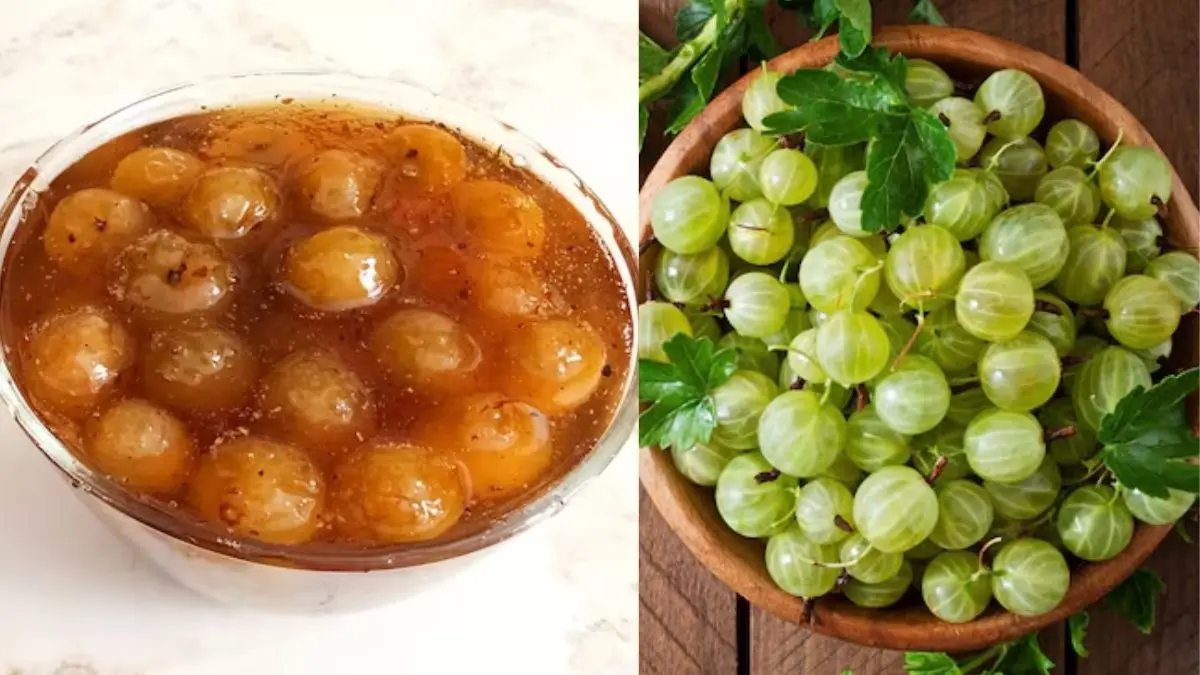 amla murabba recipe at home easy and quick