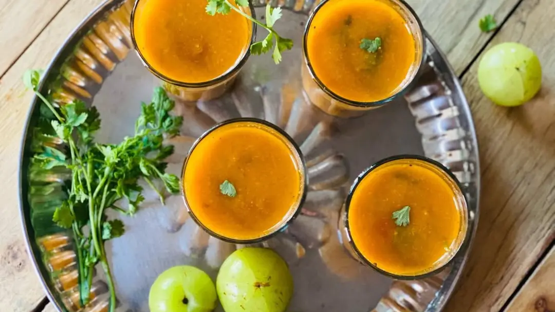 How To Make South India's Famous Amla Rasam At Home, Recipe Guide Amla Rasam