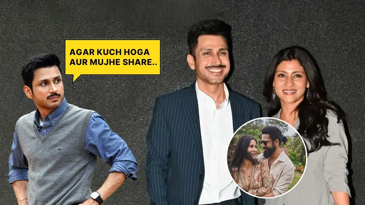 Amol Parashar and Konkona Sensharma have been linked romantically
