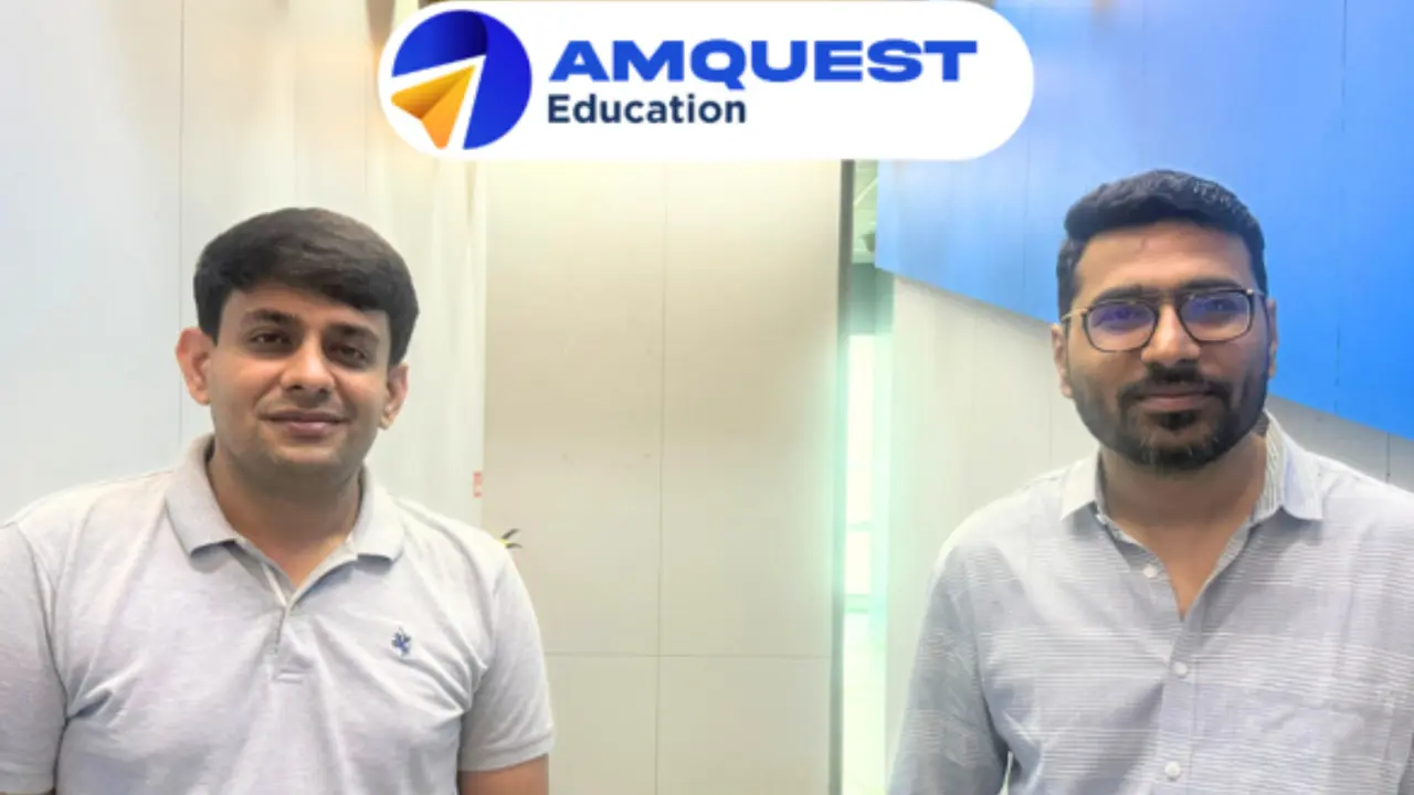 Amquest Education Is Shaping India’s Future Workforce - Not Just Degrees, Real Careers Amquest Education Is Shaping India’s Future Workforce