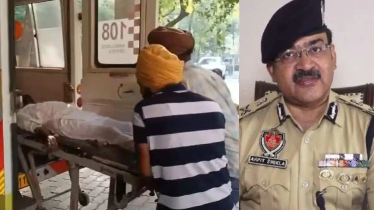 Amritsar Hooch Tragedy