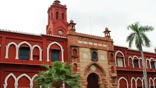 AMU Receives Bomb Threat Mail, Security Intensified AMU receives bomb threat