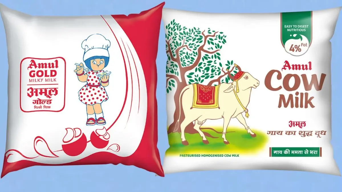 AMUL increased milk price