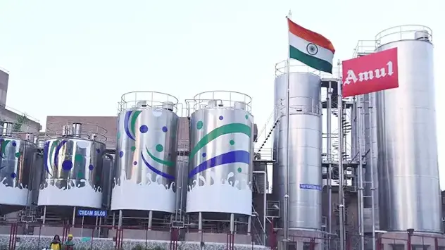 Amul to invest Rs 600cr in Kolkata to set up dairy facility with world's largest curd plant