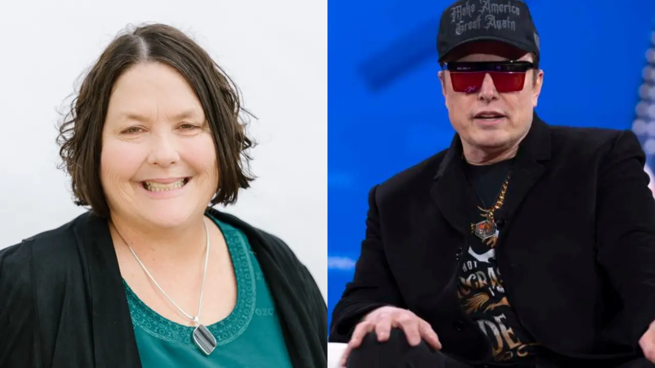 Amy Gleason new DOGE Administrator